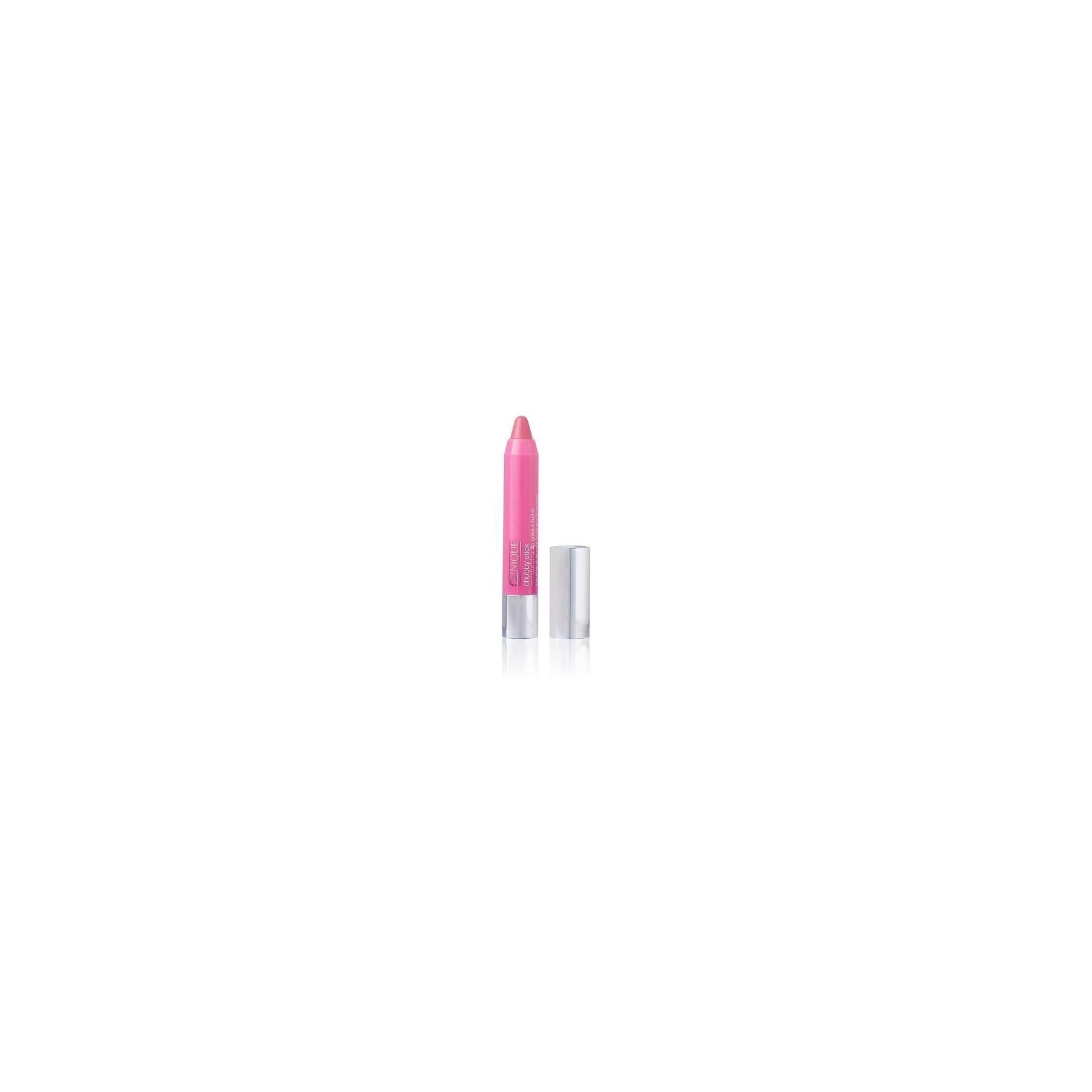 Clinique Chubby Stick Moisturizing Lip Colour Balm, 06 Woppin" Watermelon 3g