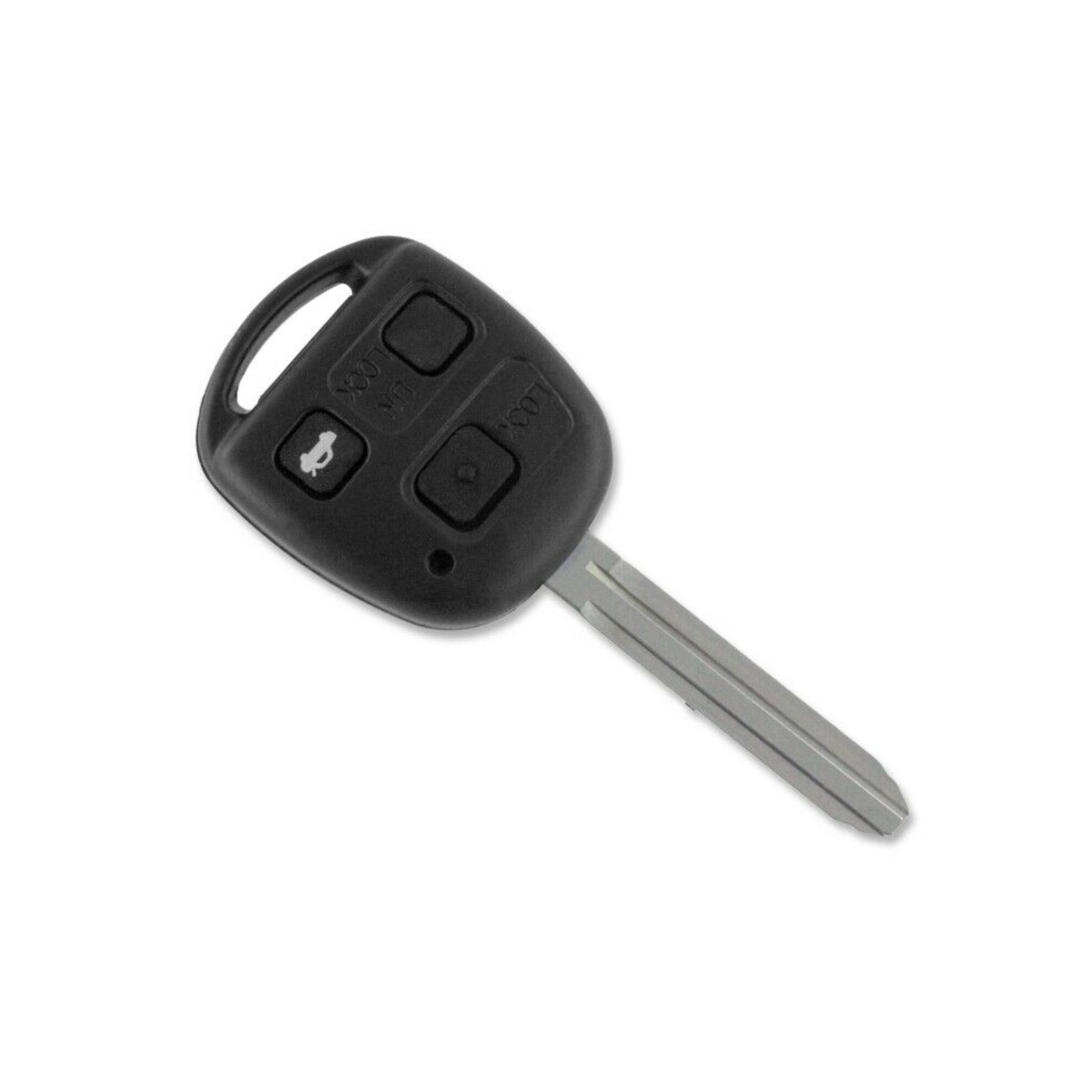 Llave Carcasa Toyota Rav 4 Corolla Prado Yaris Toy48 43 47 41