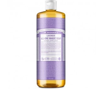 Dr Bronner Lavender All-One Magic Soap 945ml
