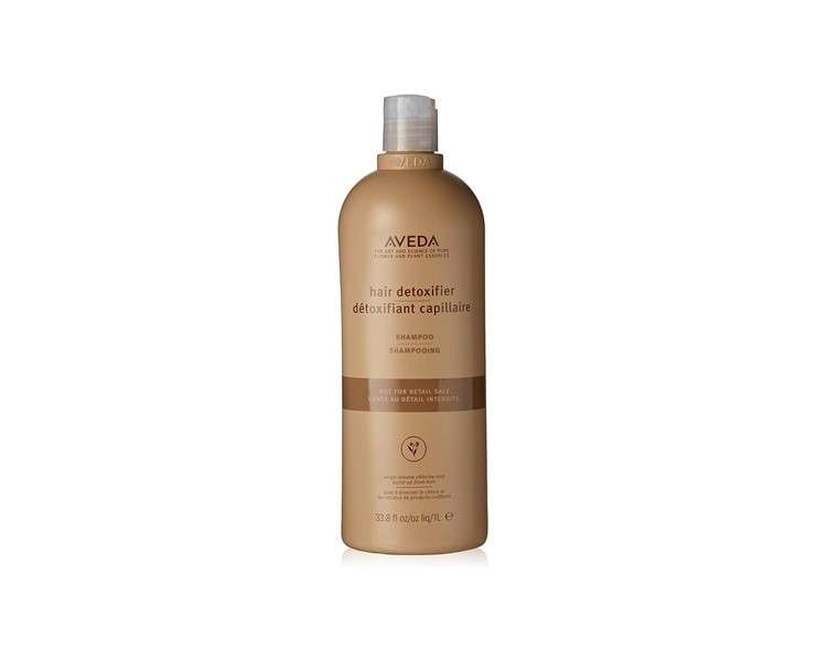 Aveda Hair Detoxifier Shampoo 1000ml