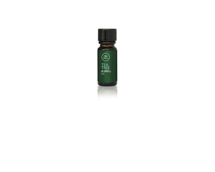 Tea Tree Aromatic Essential Oil for Skin Hair Nails Aromatherapy Diffusers 0.33 Ounce