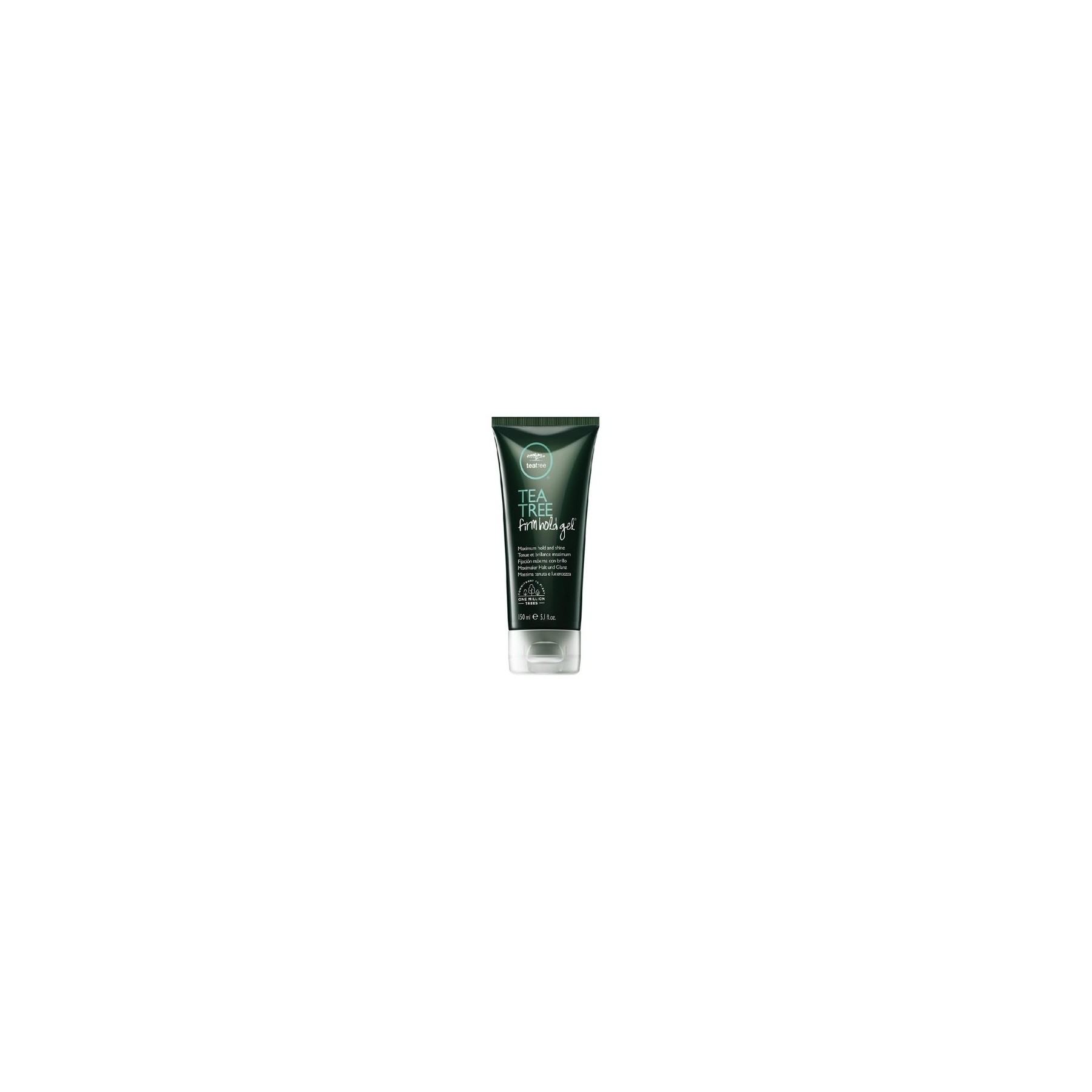 Paul Mitchell Tea Tree Firm Hold Gel 200ml Hair Styling