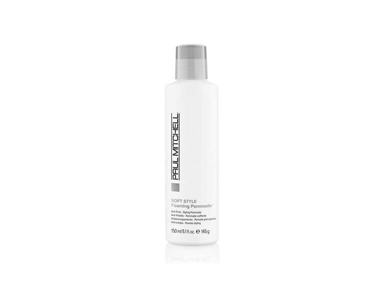 Paul Mitchell Soft Style Foaming Ointment Texture Polish 150mL