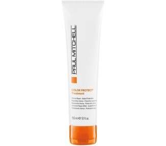 Paul Mitchell Color Protect Treatment Nourishing Hair Treatment for Colored Hair 150ml