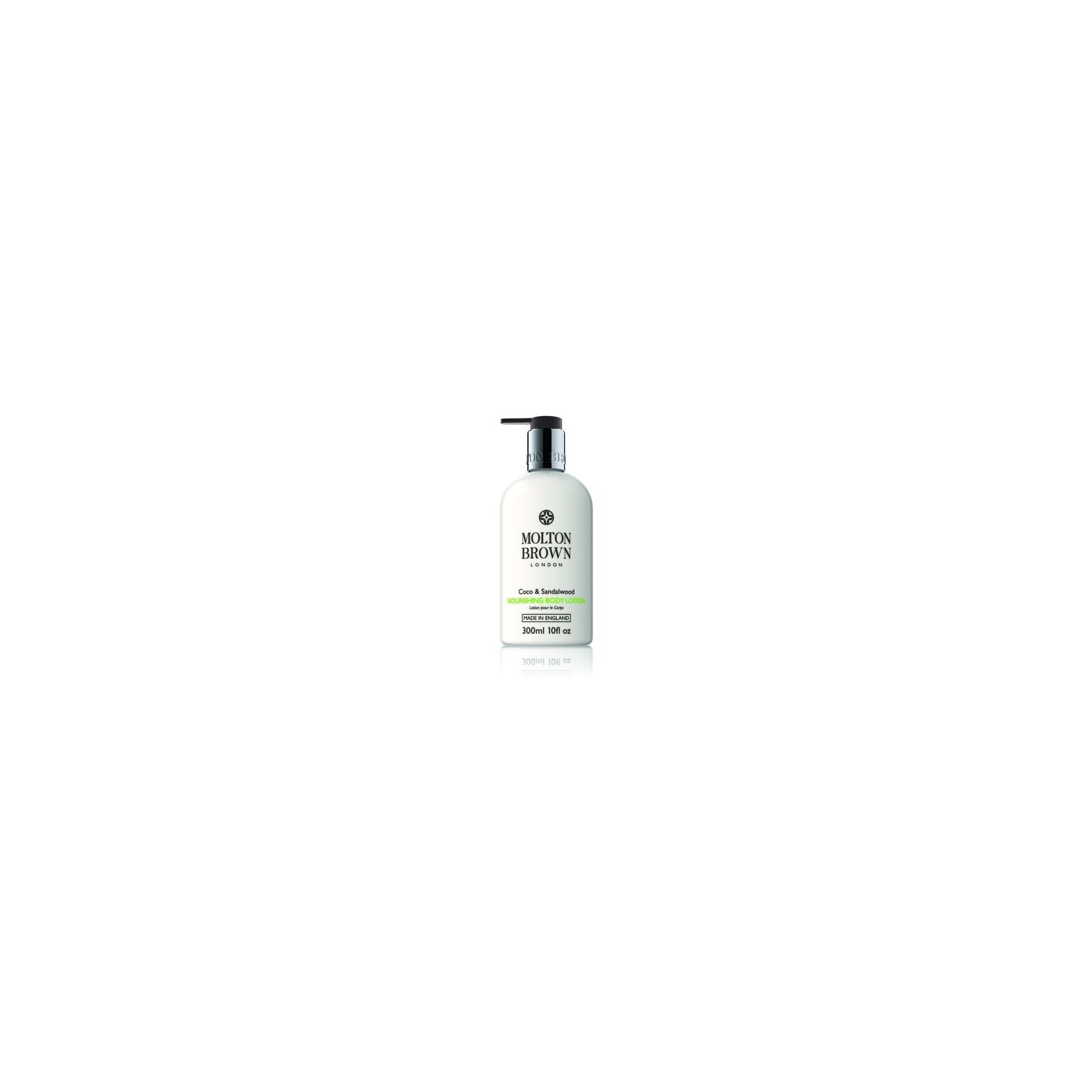 Molton Brown Geranium Nefertum Body Lotion 300ml Sandalwood