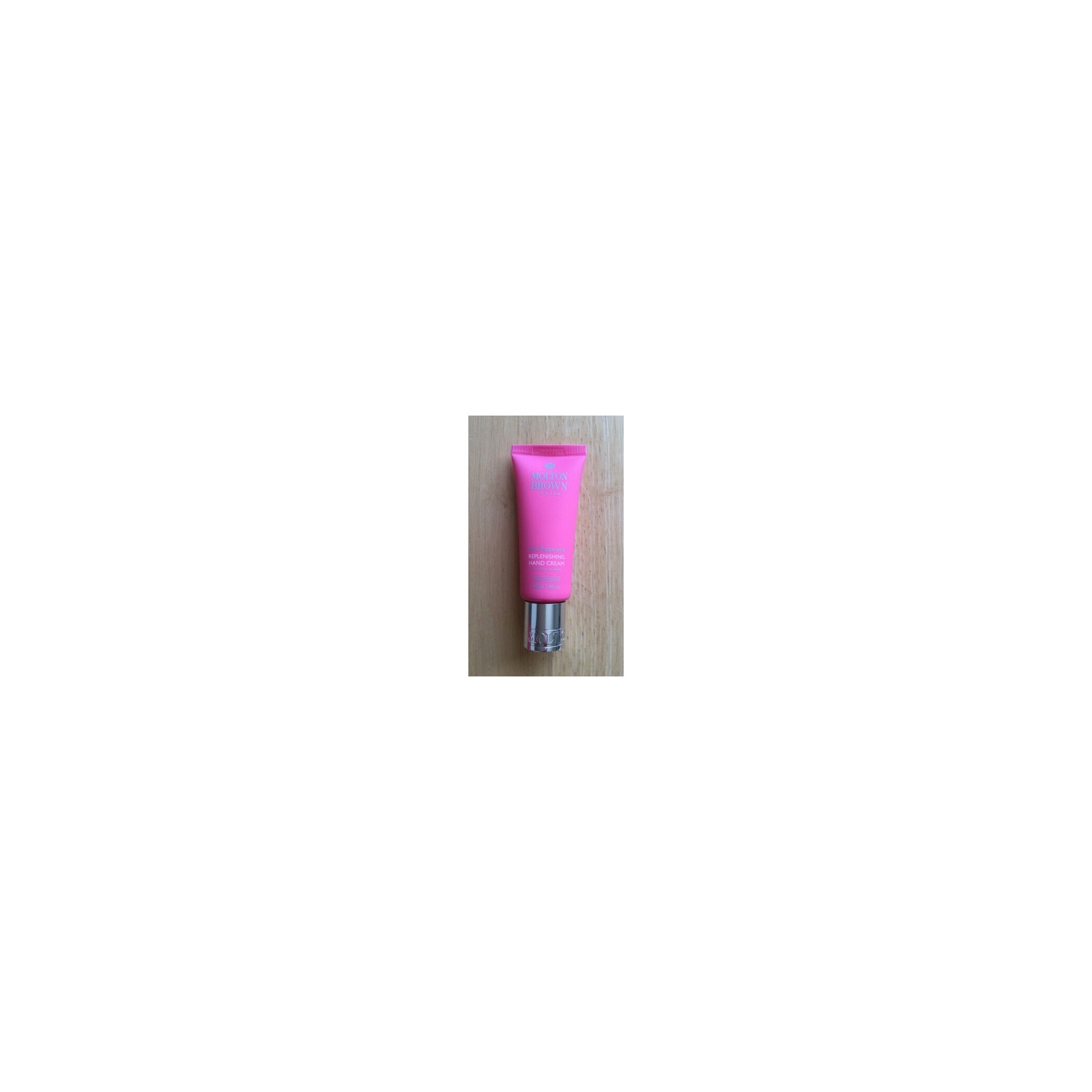 Molton Brown Replenishing Pink Pepperpod Hand Cream 40ml