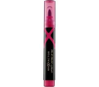 Max Factor Lipfinity Lasting Lip Tint 06 Royal Plum 1 Count