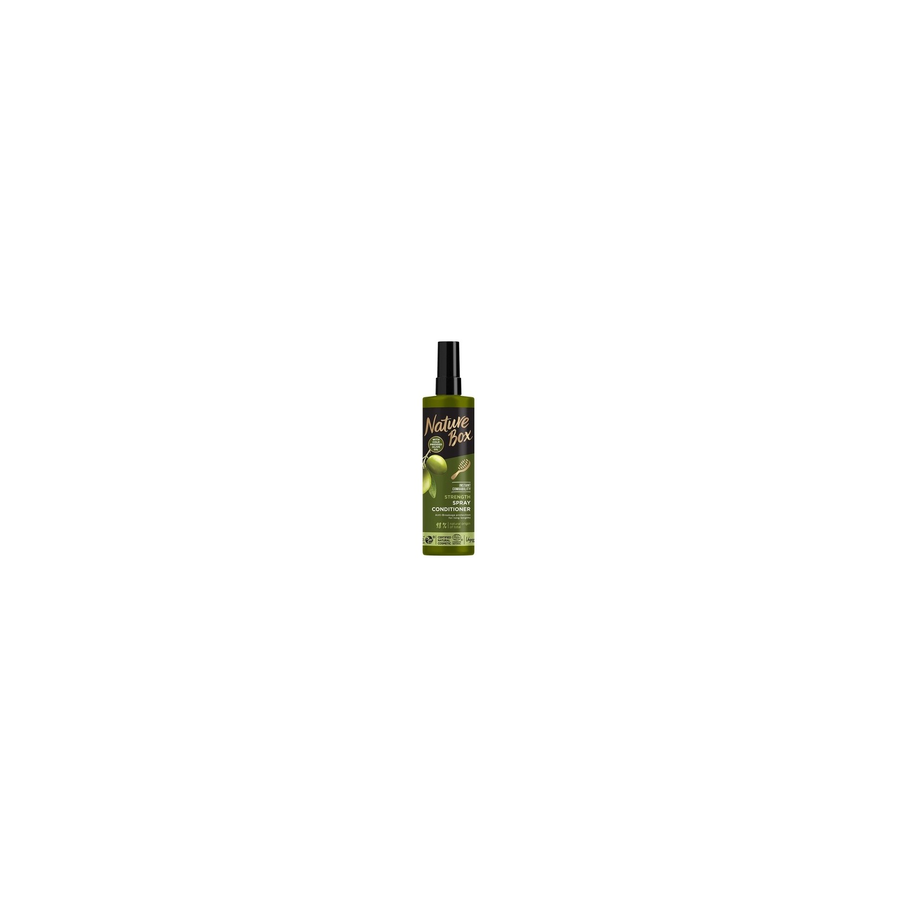 Nature Box Olive Oil Expressive Conditioner Spray with Olive Oil 200ml
