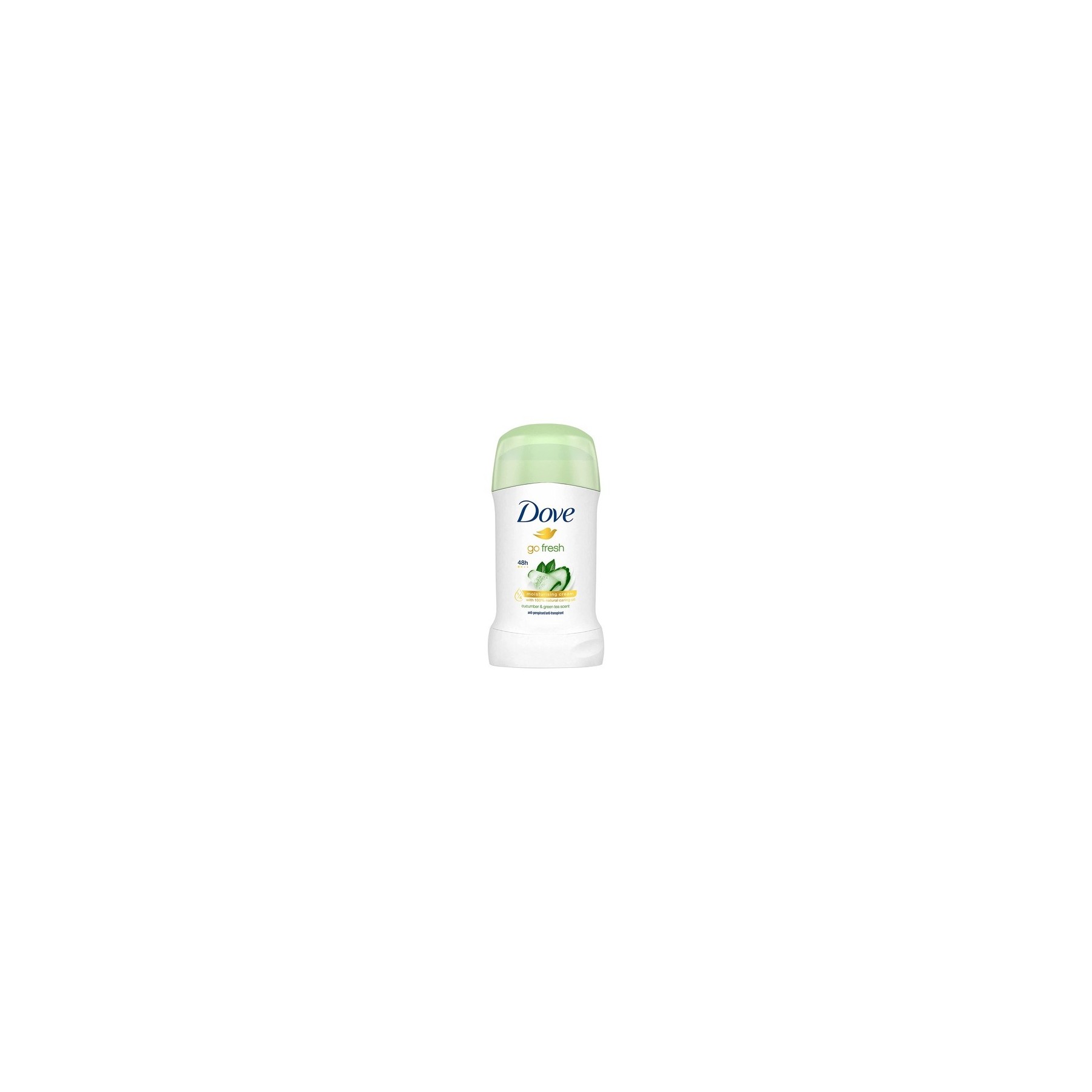 Dove Cucumber Deodorant Stick 30ml