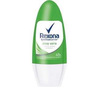 Rexona Aloe Vera Deodorant 50ml