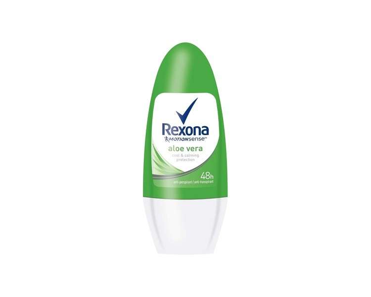 Rexona Aloe Vera Deodorant 50ml