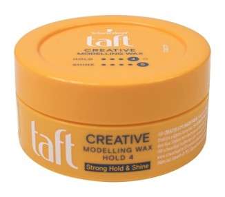 Taft Creative Look Modelling Wax Extra Strong 75 Ml