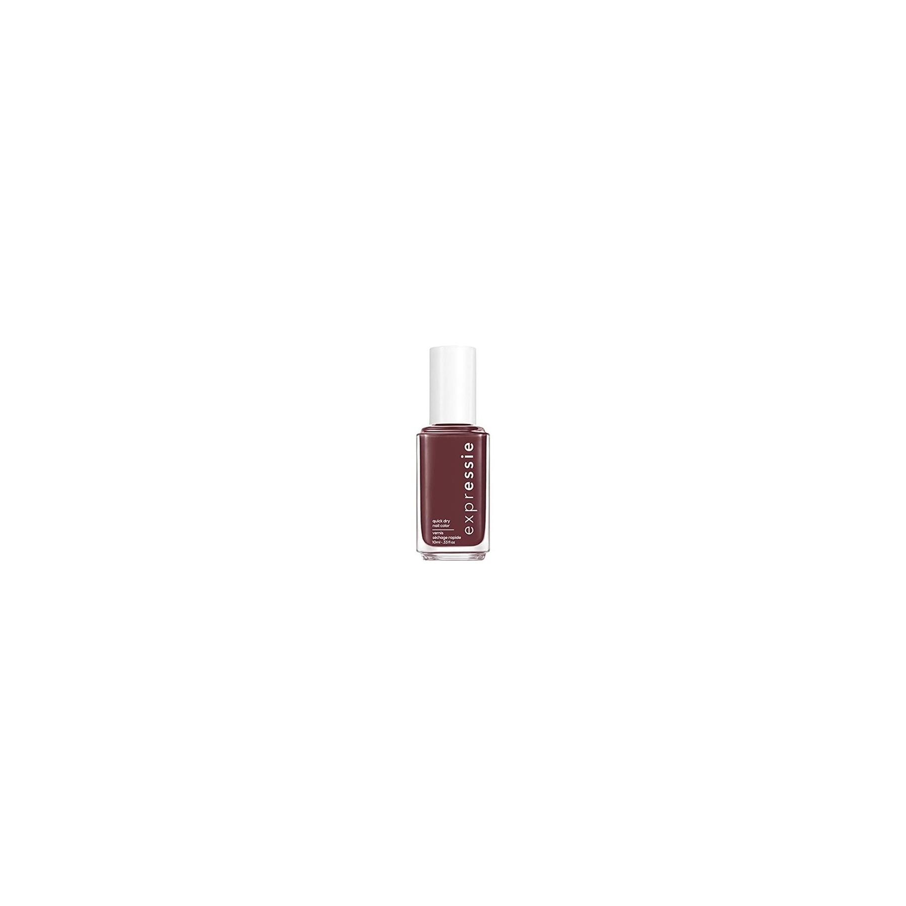 Essie Expressie Professional Result Nail Polish Quick Drying 3-in-1 Formula Angled Brush for Easier Application 10ml Scoot Scoot Essie Expressie Professional Result Nail Polish Quick Drying 3-in-1 Formula Angled Brush for Easier Application 10ml Scoot Scoot