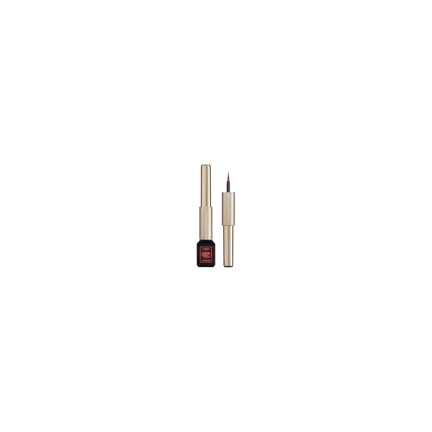 L'Oreal Paris Matte Signature Liquid Eyeliner 05 Burgundy 3ml