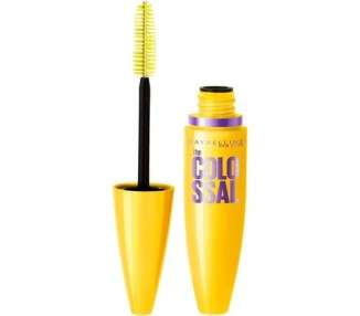 Maybelline The Colossal Volume Express Mascara, Black 10.7ml