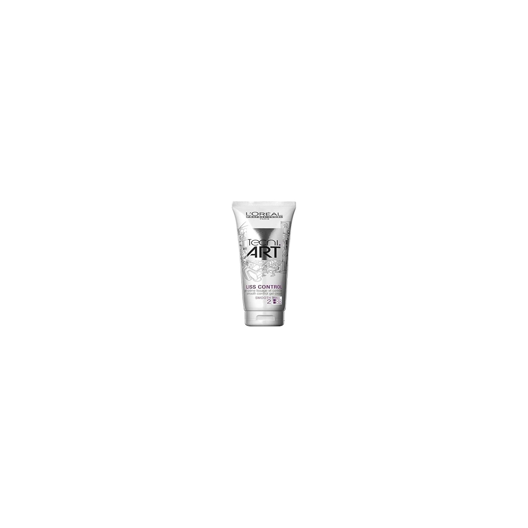 L'Oreal Professional Liss Control Gel 150ml