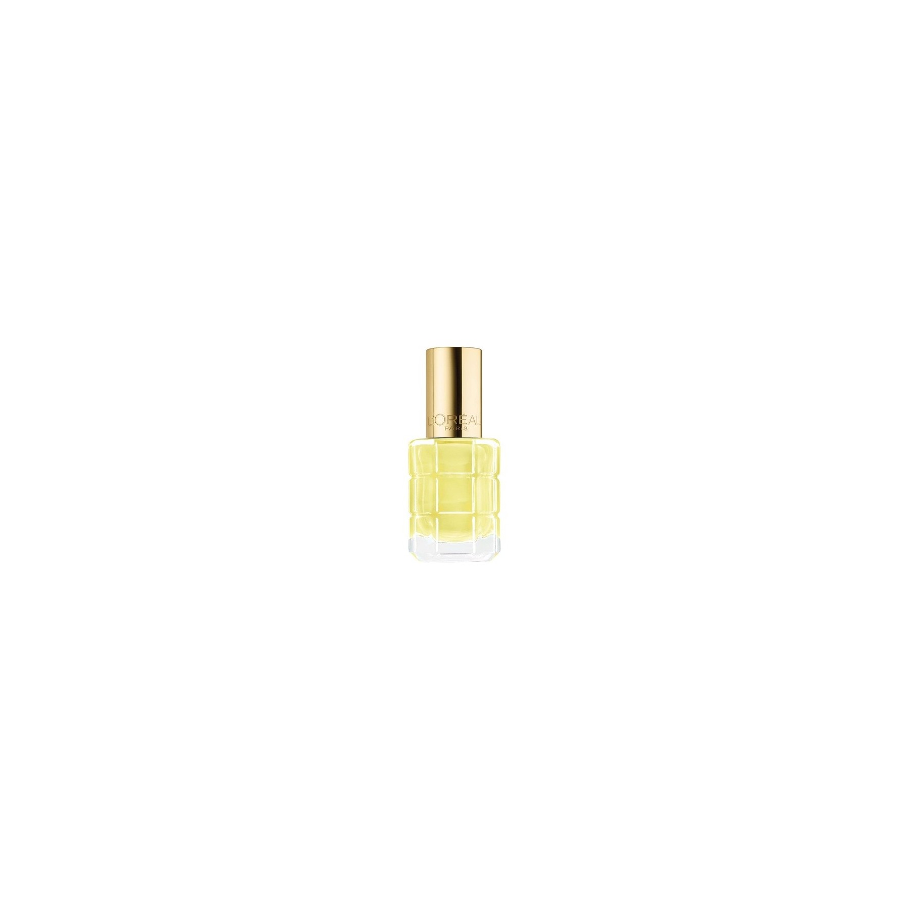 L'Oréal Color Riche a L'Huile Nail Polish B07 Jaune Citron 13.5ml