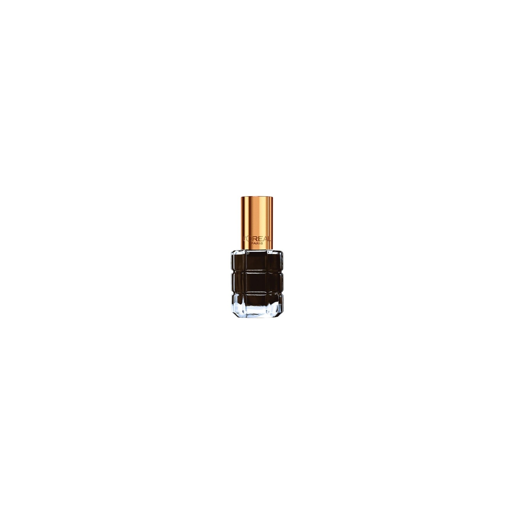 L'Oreal Paris Makeup Designer LMU VAO CR Huile Nu 667 L'atelier Choco 135ml Brown Nail Polish