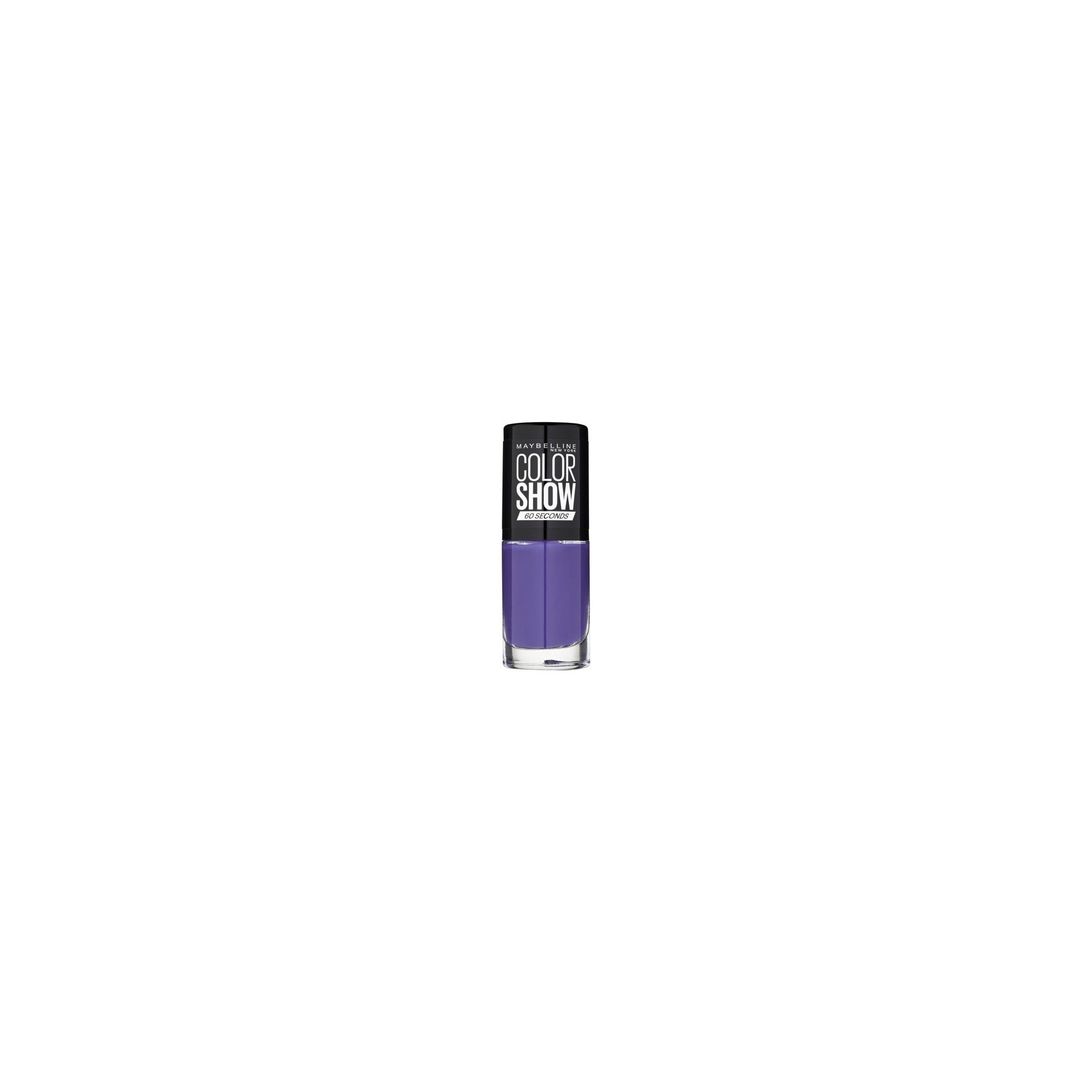 Maybelline Color Show Nail Polish 336 Violet Vogue 1ml