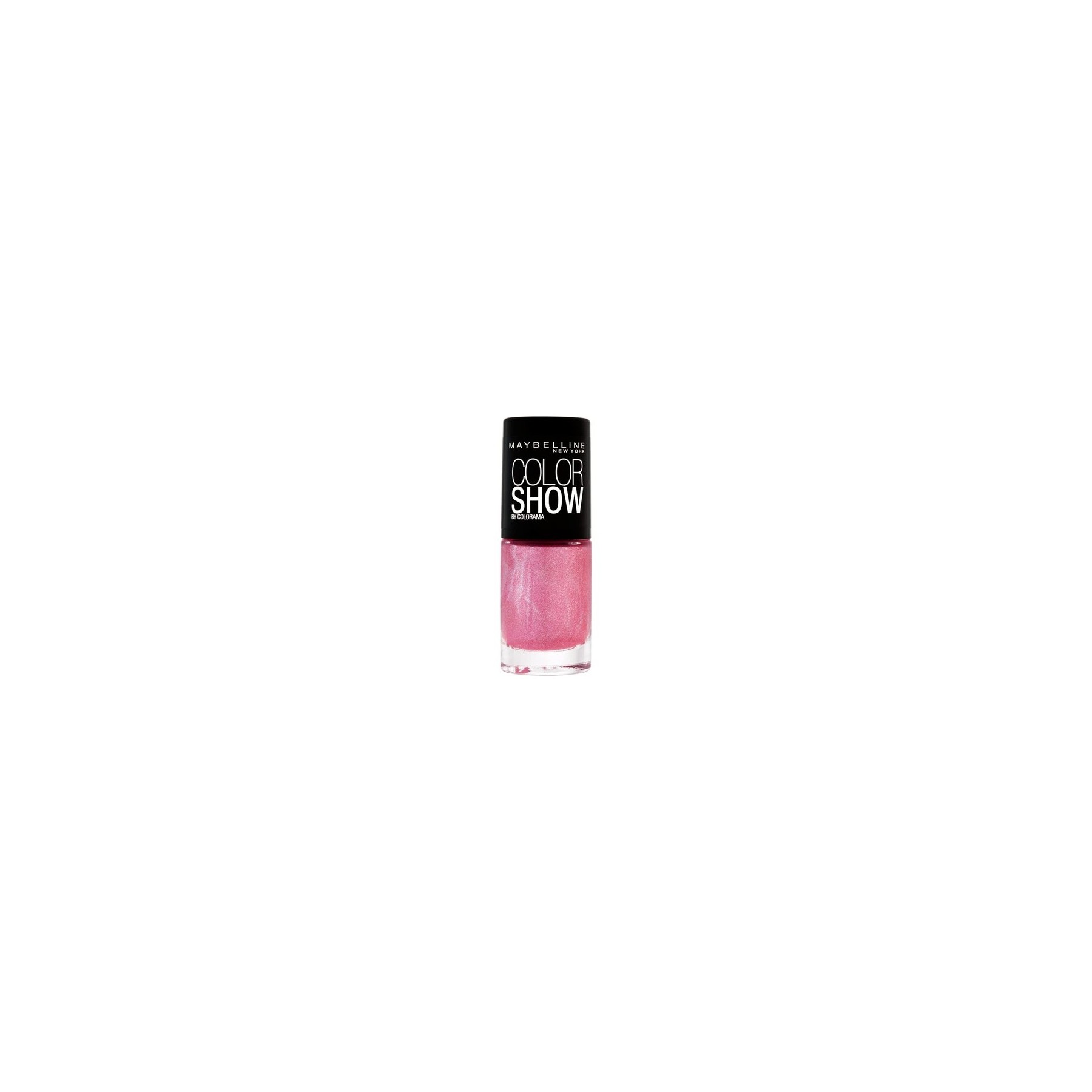 Maybelline Colour Show Nail Polish 7ml 327 Pink Slip