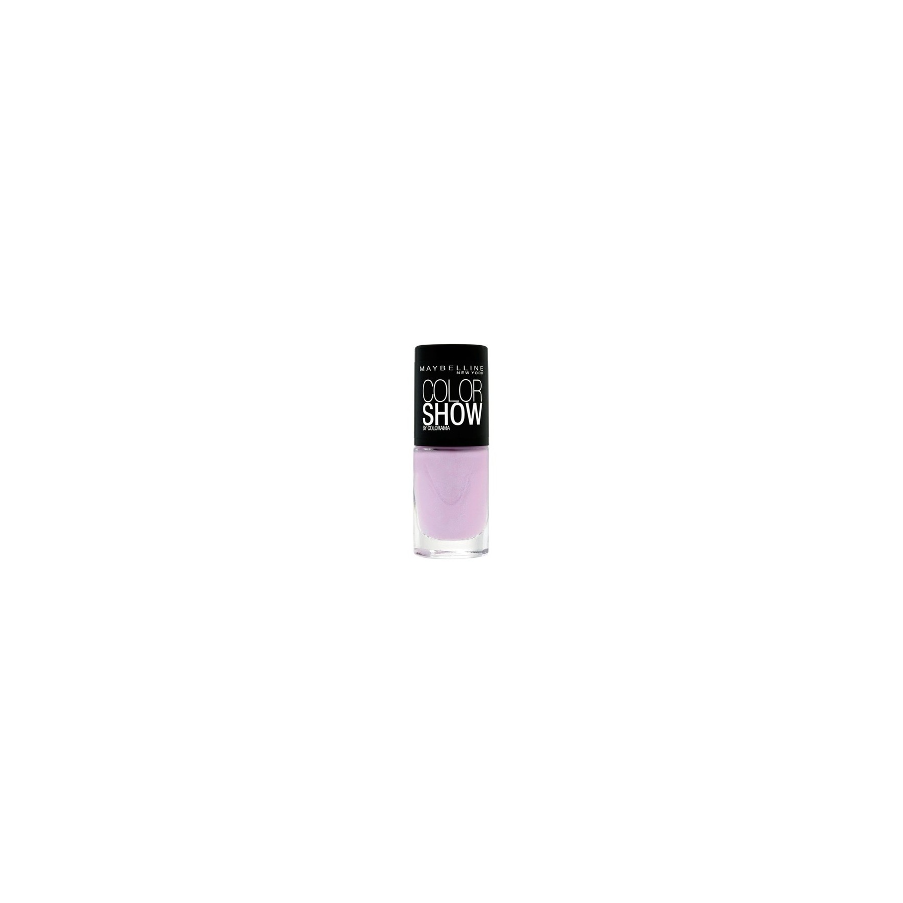 Maybelline Colour Show Nail Polish 7ml 324 Love Lilac