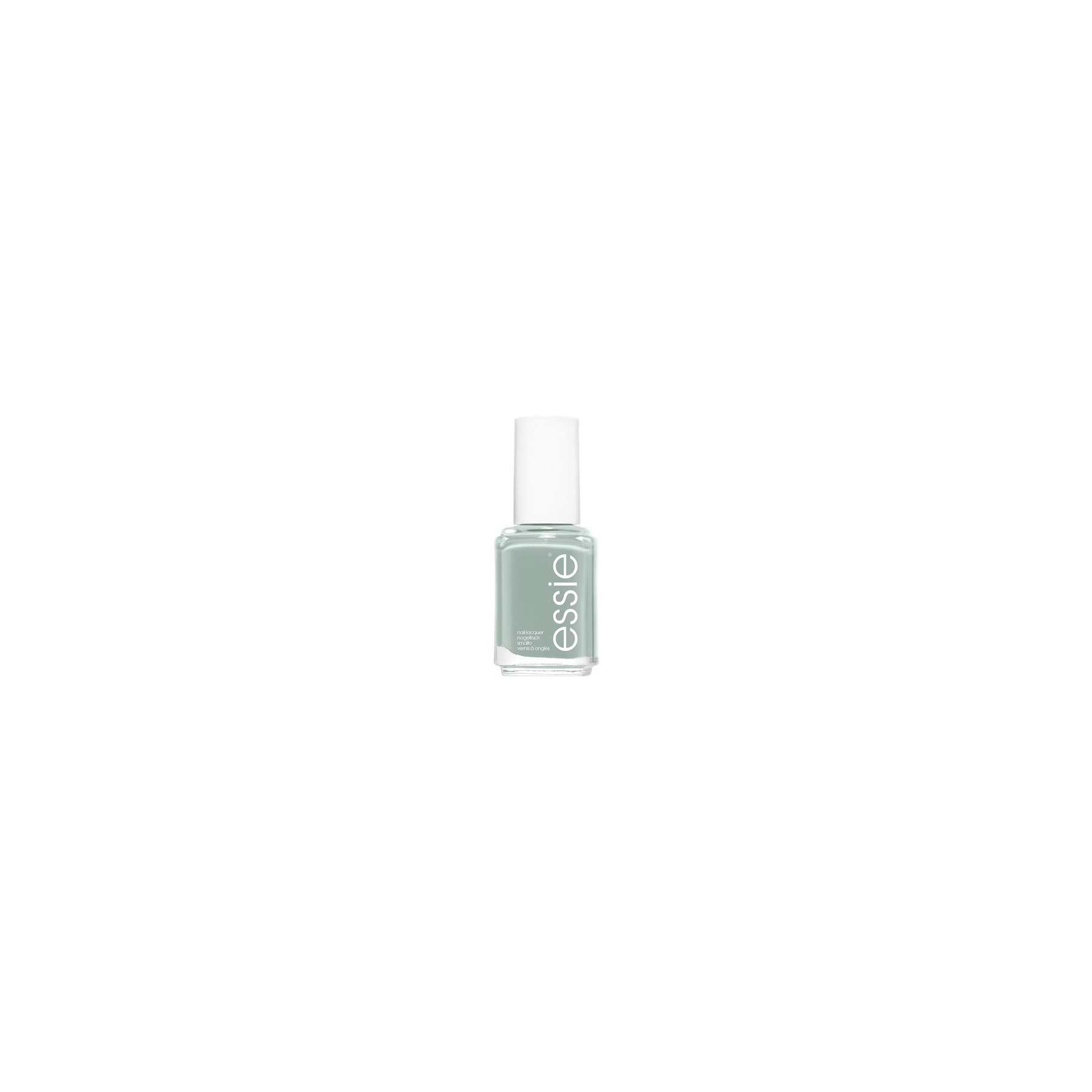 Essie Original Nail Polish 252 Maximillian Strasse-Her Sage Grey 13.5ml