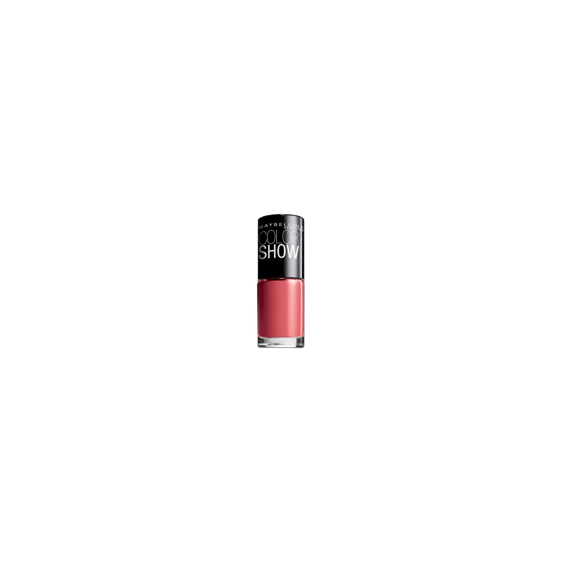 Maybelline Nail Polish Color Show 7ml Coral Craze 342