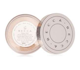 Becca Hydra-Mist Set & Refresh Powder for Women 0.35 Oz