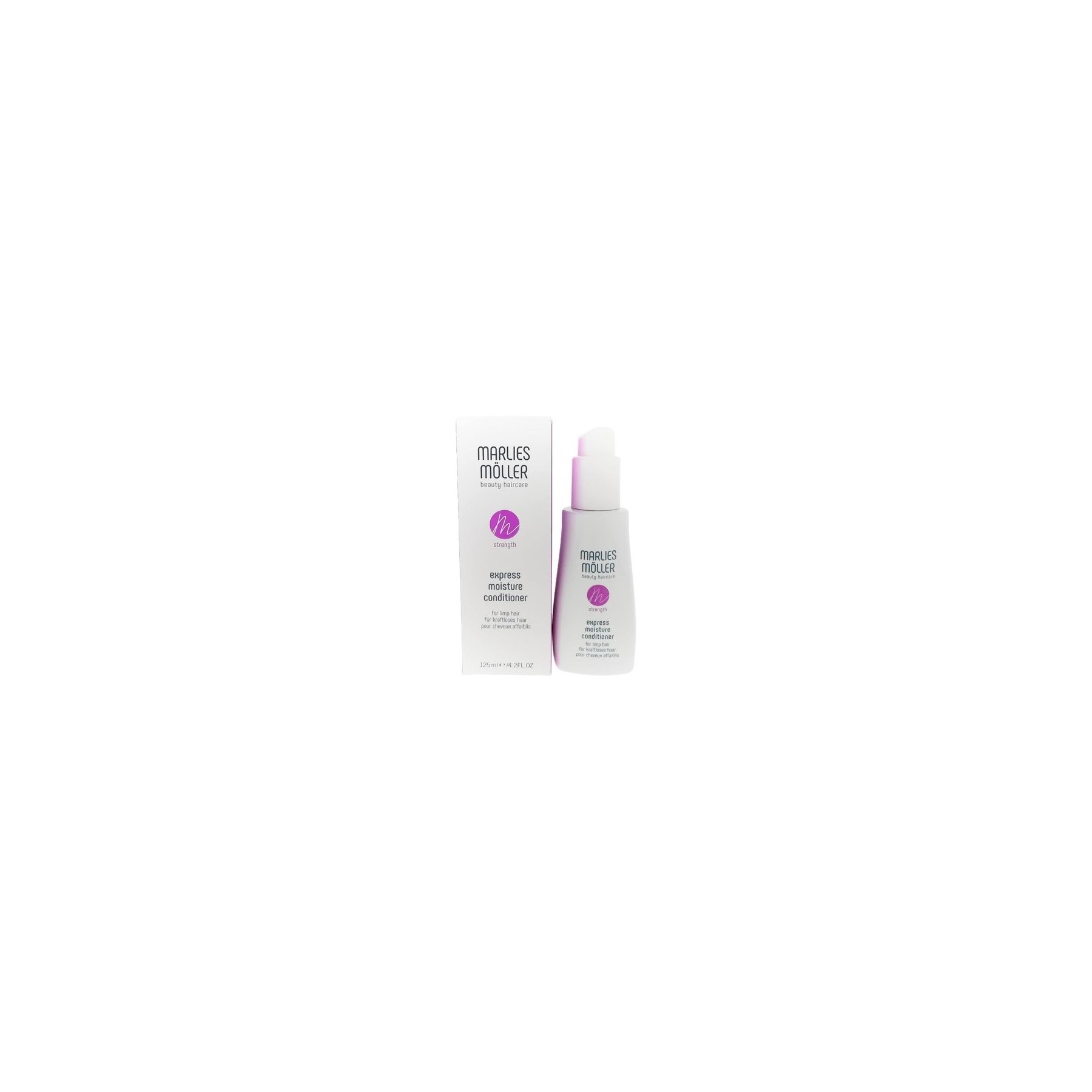 Marlies Möller Express Moisture Conditioner 125g