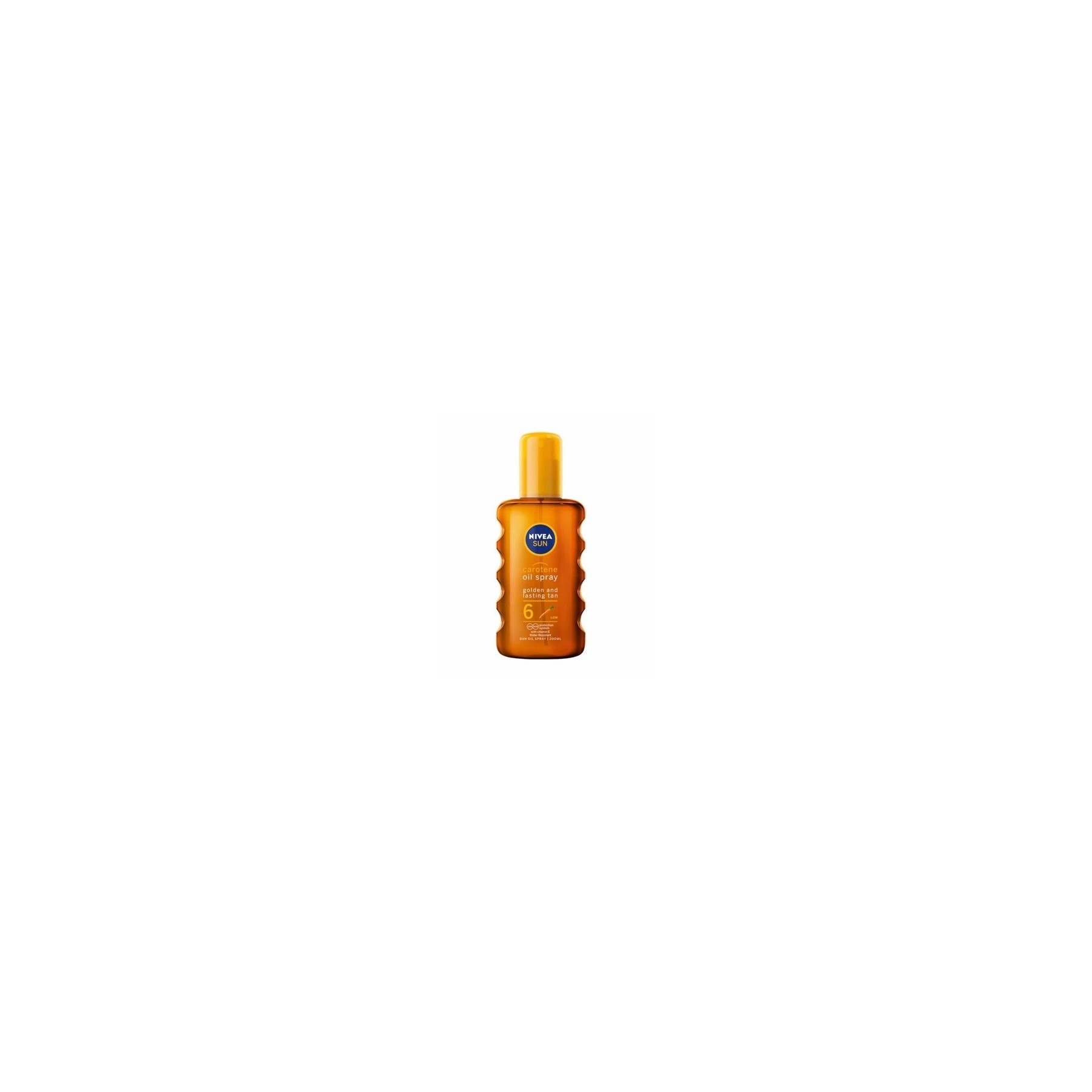 Nivea Sun OF6 Suntan Oil Spray 200 ml SPF6