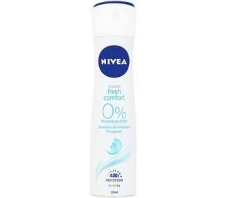 Nivea - Fresh Comfort Deodorant
