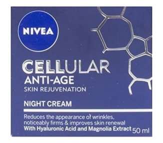 Nivea Cellular Anti-Aging Night Cream 50ml