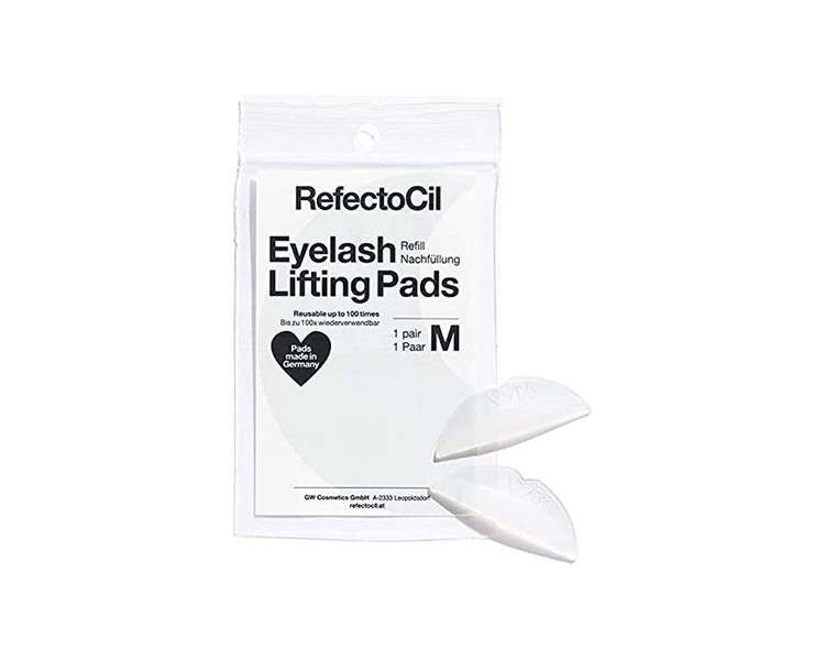 GWCosmetics Refectocil Eyelash Lift Ref.Pads Medium