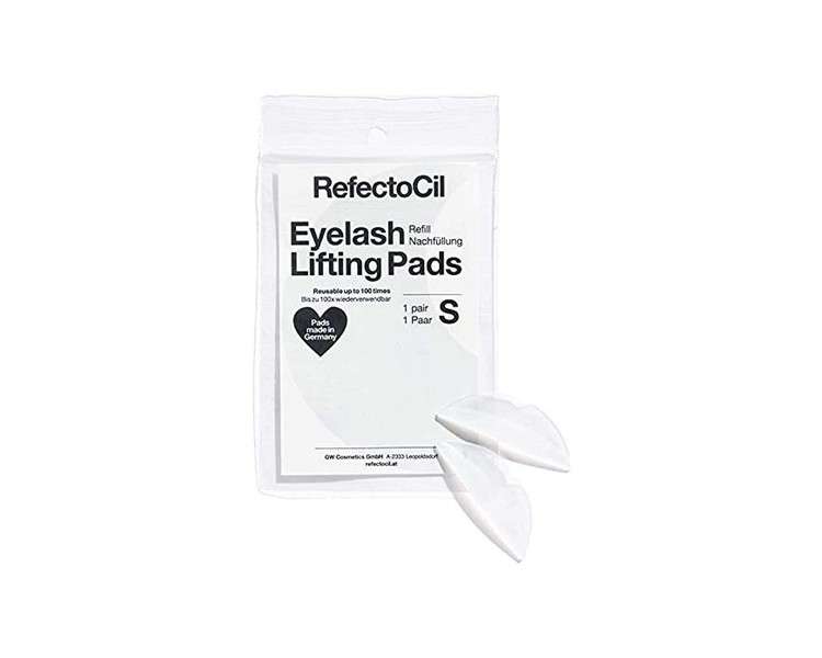 GWCosm. Refectocil Eyelash Lift Ref.Pads Small