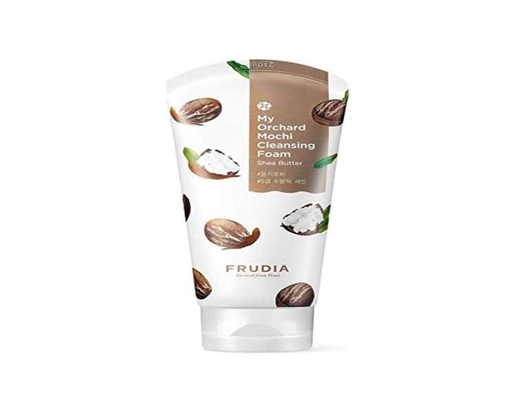 Frudia My Orchard Mochi Cleansing Foam with Shea Butter