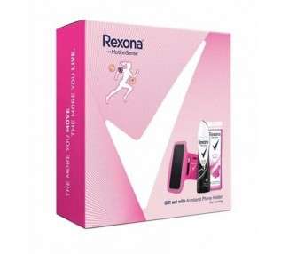 Rexona MotionSense Antiperspirant Spray Gift Set