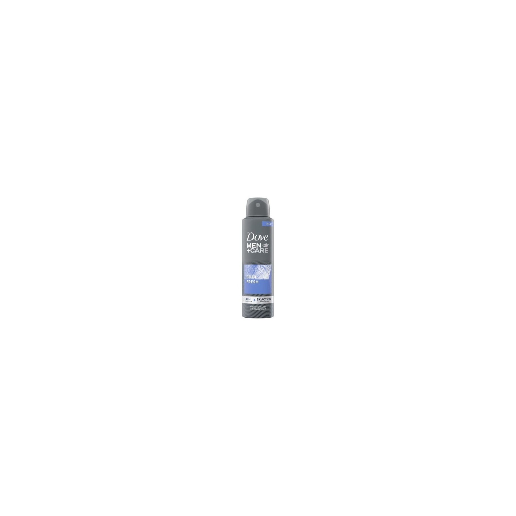 Dove Men+Care Cool Fresh Body Spray Deodorant 150ml