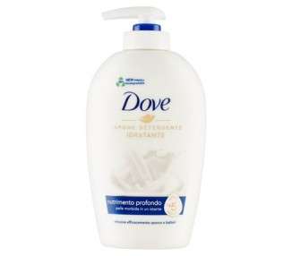 Dove Nourishing Liquid Hand Soap 250ml