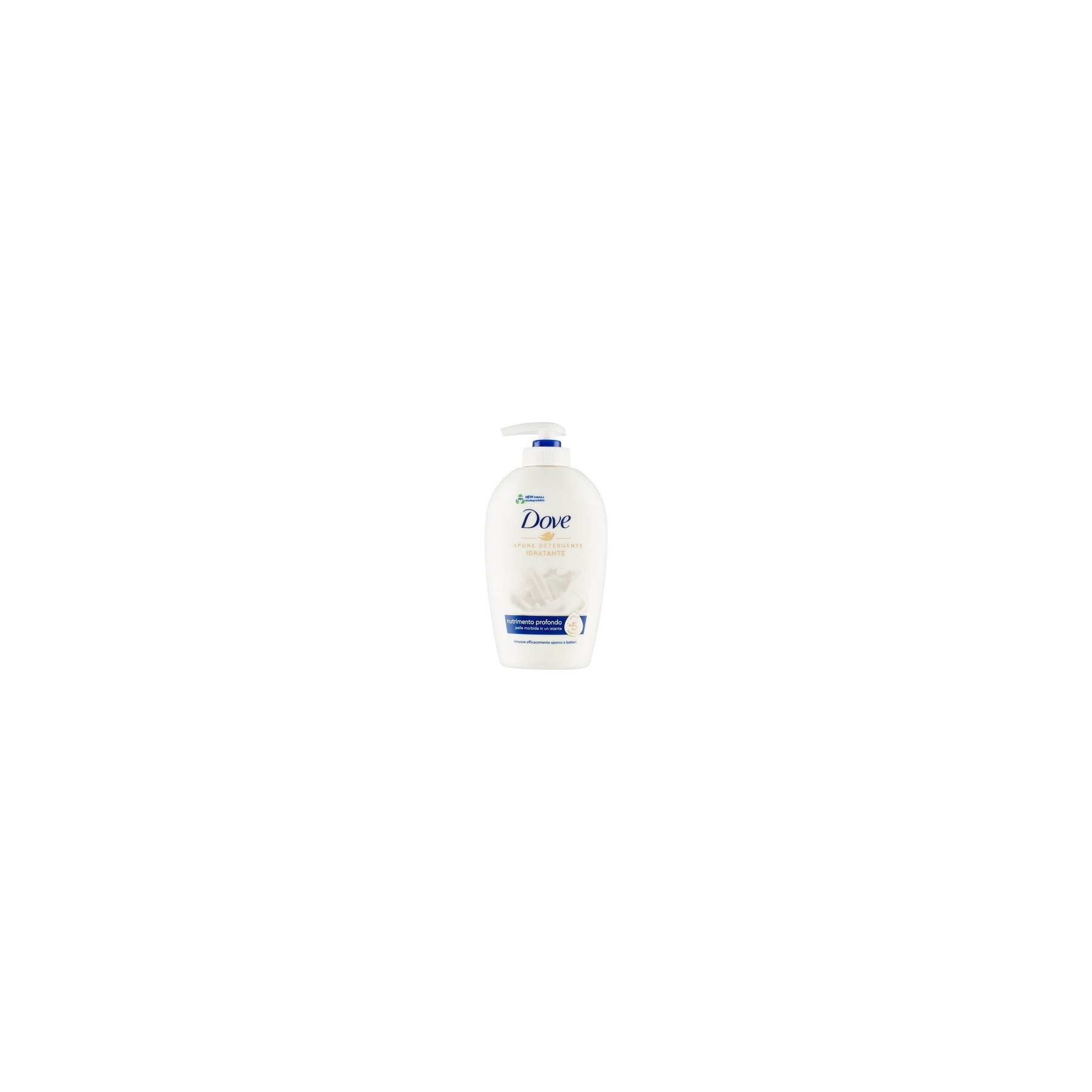 Dove Nourishing Liquid Hand Soap 250ml