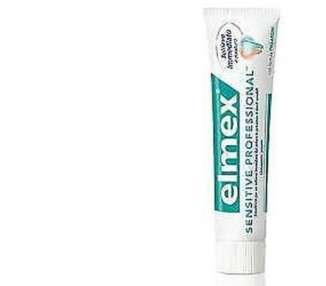 Elmex Sensitive Professional Whitening Toothpaste 75ml
