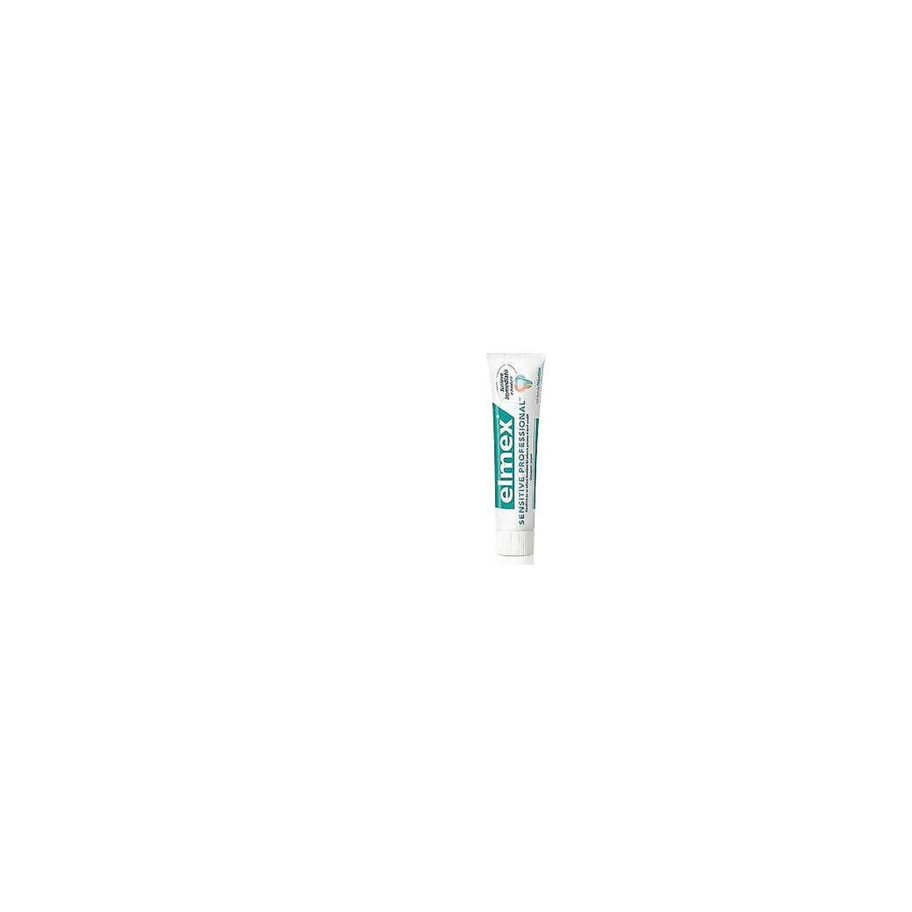 Elmex Sensitive Professional Whitening Toothpaste 75ml