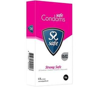 SAFE Super Strength Condoms