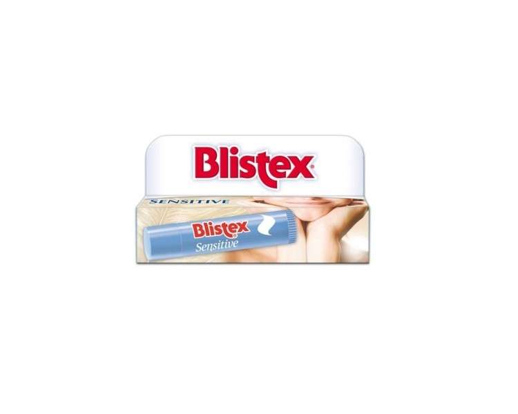 Blistex lip balm Sensitive