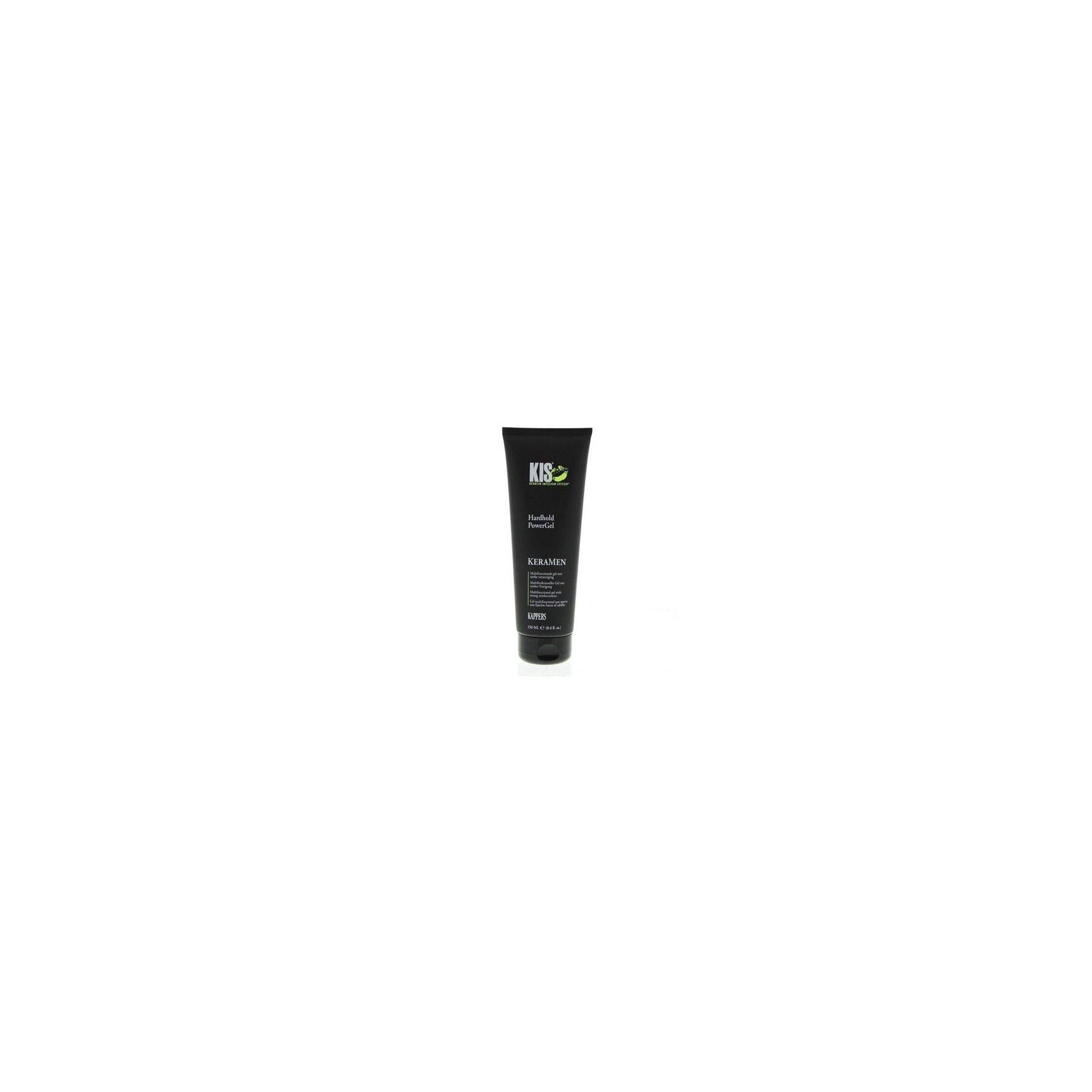 KIS Keramen Power Gel 250ml Hair Gel for Volume and Strengthening