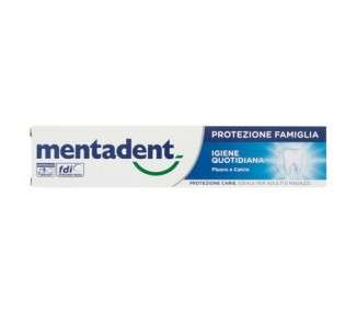 Mentadent Everyday Hygiene Toothpaste 75ml