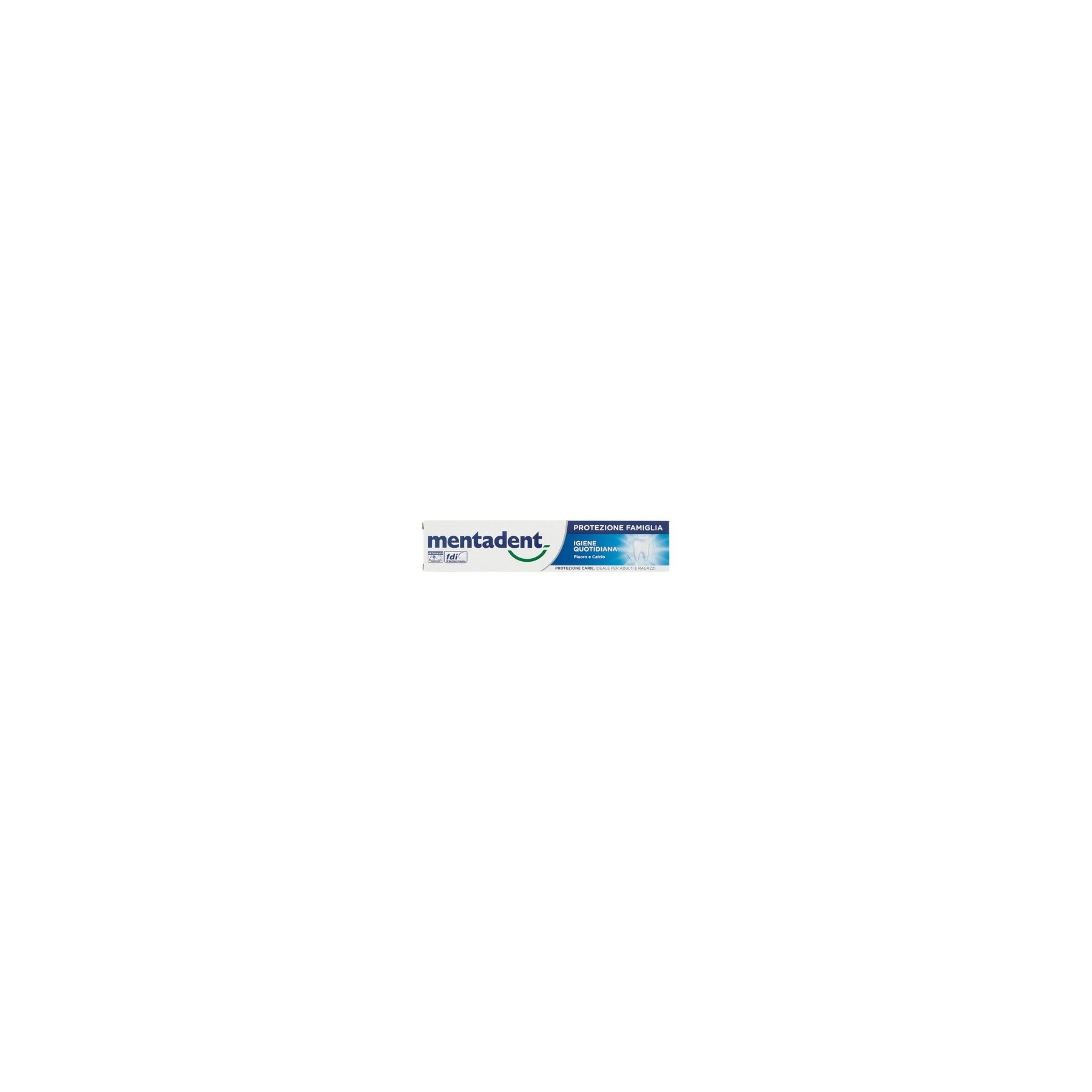 Mentadent Everyday Hygiene Toothpaste 75ml