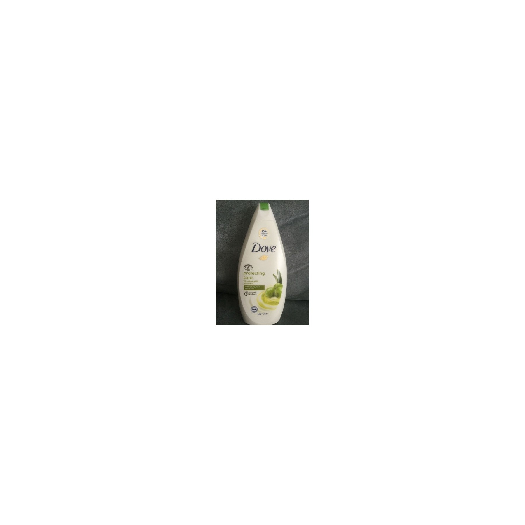 Dove Protecting Care Moisturizing Body Wash 500ml