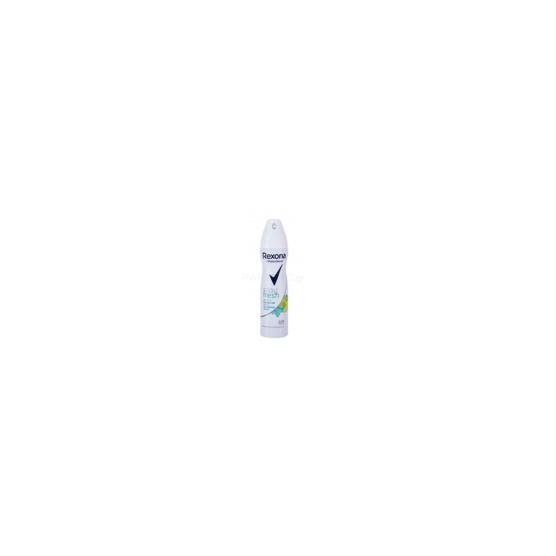 Rexona Stay Fresh Poppy & Apple antiperspirant deodorant spray 150ml