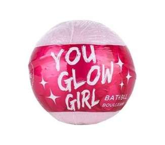 Treets Bath Ball You Glow Girl