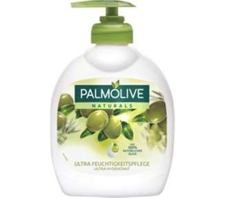 Palmolive Naturals Olive Milk Liquid Soap 300ml
